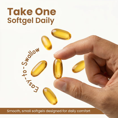 Aged Garlic Extract 24-Month Fermented for Real Absorption
